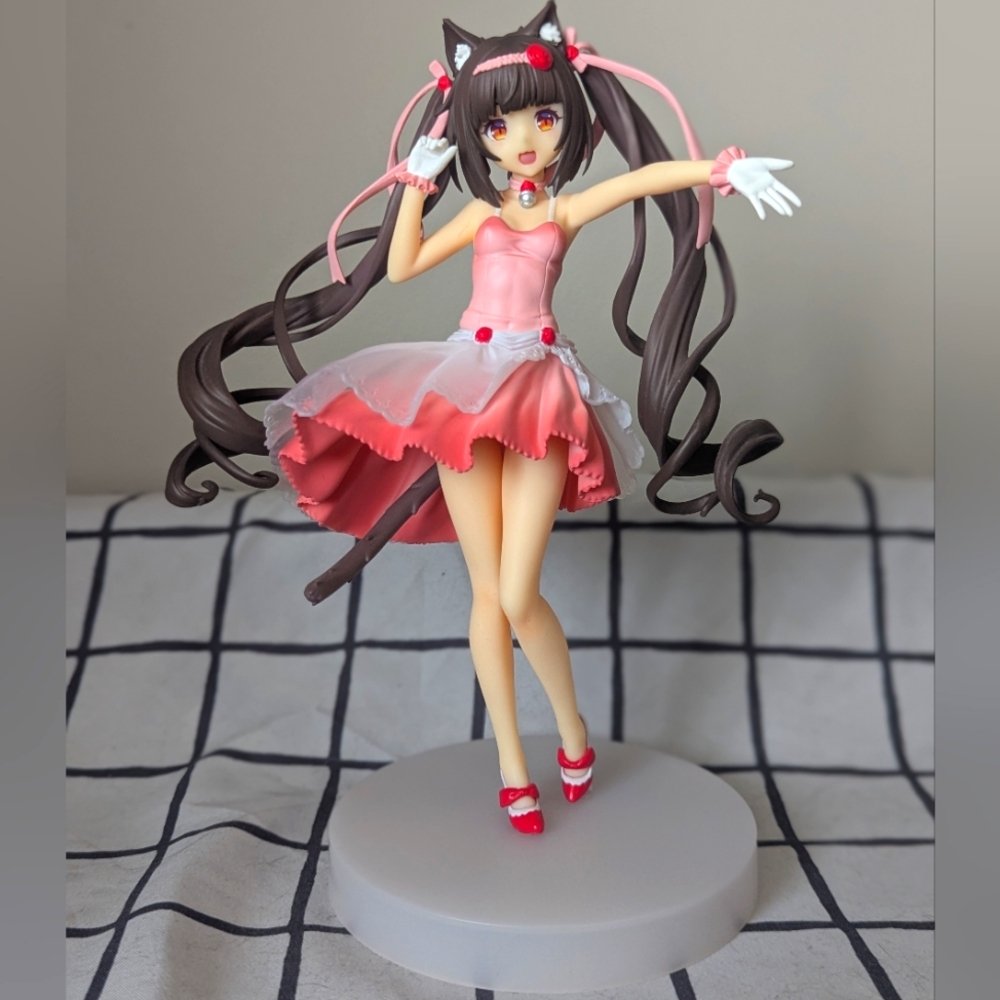 Nekopara Chocola Pop up Parade Anime Figure
